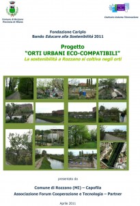 Orti Urbani Eco-Compatibili - Rozzano