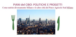 Seminario Piano del cibo