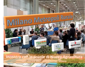 Milano Metropoli Rurale